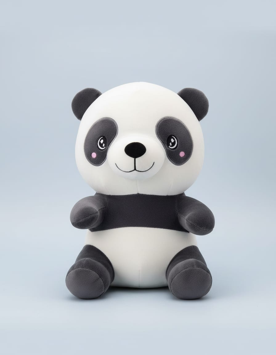 Animal (Panda_Life_1) 40 CM